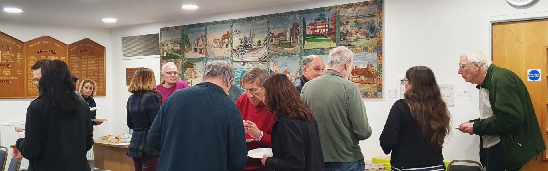 River Chess Smarter Water Catchment Annual Event - March 2025