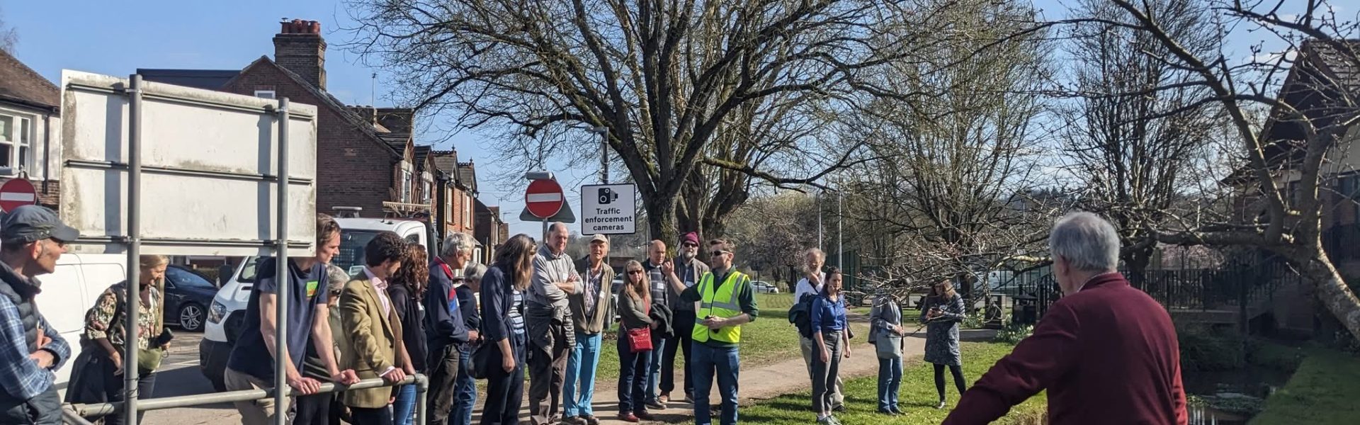 Job Vacancy- Citizen Science Coordinator (Chalk Streams)
