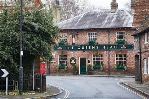 Photo of Queens Head pub in Chesham