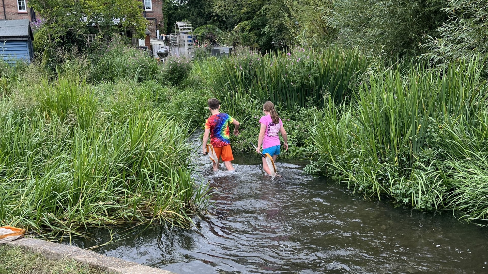 Update on Chesham Moor | Smarter Water Catchment