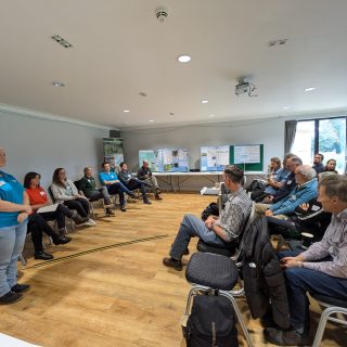 Citizen Science Stakeholder Event