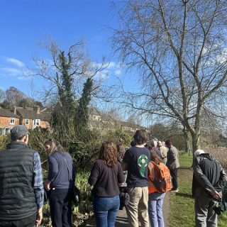 Chess Smarter Water Catchment - Annual Event 2025