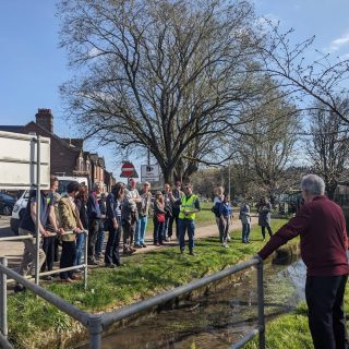 Job Vacancy- Citizen Science Coordinator (Chalk Streams)