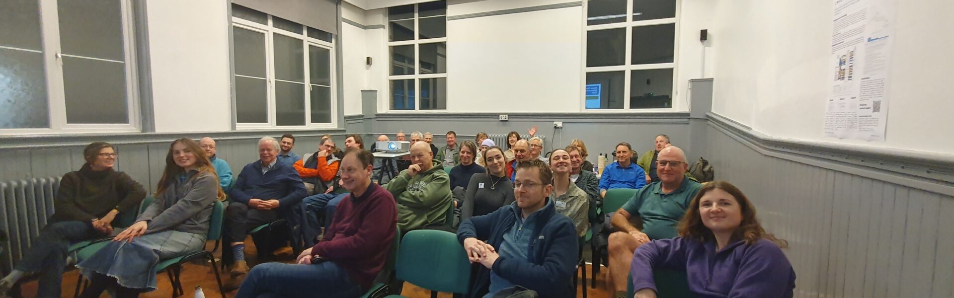 SWC Citizen Science Evening 2025