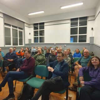 SWC Citizen Science Evening 2025