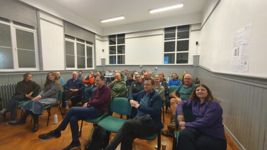 SWC Citizen Science Evening 2025
